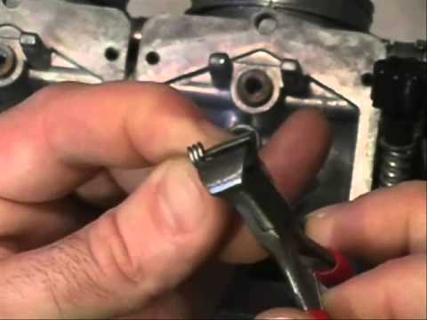 how to jet a keihin carburetor
