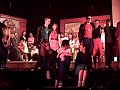 Professional performance from staff and pupils at DGS, this is finale of show with band etc, apologies for shaky camera work