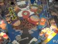 Williams Black Knight SILVER KNIGHT EDITION PLAYFIELD Williams Black Knight SILVER KNIGHT EDITION PLAYFIELD