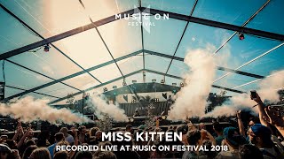 Miss Kittin - Live @ Music On Festival 2018