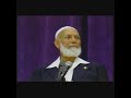 bible gods word?   deedat vs swaggart 5 of 23