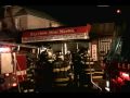 Working fire at Bayview Mini Market 214 Bayview Avenue Inwood N.Y. 12 30 09.avi