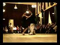 Murat and Michelle in Holland dancing on