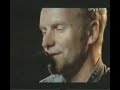 Sting - I Was Brought To My Senses