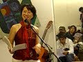 #4. Poetry reading by Mong Lan, guitar accompaniment by Nik #4. Poetry reading by Mong Lan, guitar accompaniment by Nik
