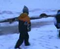 Tabara de ski, Cavnic februarie, prima partea