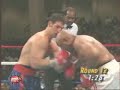 George Foreman vs Lou Savarese Round 12 George Foreman vs Lou Savarese Round 12