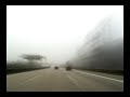 Autobahnfahrt  A5 Richtung Basel im Zeitraffer