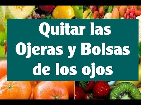 Las bolsas en los ojos a 8 bebés de un mes en