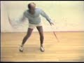 squash training