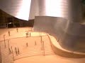Frank Gehry building models