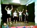 videos de twister dance ensayo