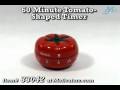 Tomato Shaped Kitchen Timer
