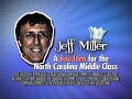 Jeff Miller’s 23% Sales Tax: A Bad Idea for North Carolina’s Middle Class