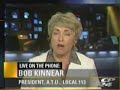 Bob Kinnear on the 2008 TTC Strike on CP24 Part2