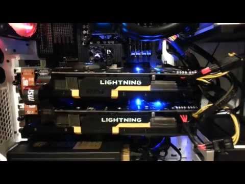 how to water cooling gpu