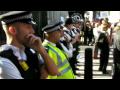 Megaphone Wars - The Suppression of Free Speech