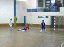 Saavedra - Fundo de Vila Golo de M�rcio Lopes Futsal