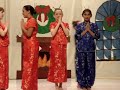 Megan's 5th grade Nutcracker Performance