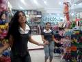 'Show' Ariane e Rosana
