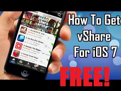 how to remove vshare from iphone