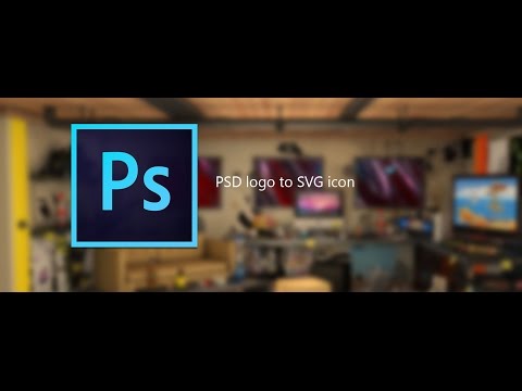 how to convert psd to vector