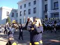 UC Berkeley (CAL) vs Stanford "The Big Game" pregame Rally