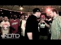 KOTD - Rap Battle - Lexington vs SMP