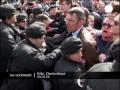 Scuffles after a anti-islam conference in Cologne