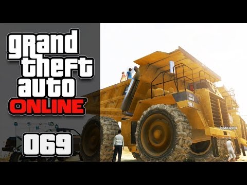 GTA - GTA ONLINE #069 • PLAYLIST: http://bit.ly/playGTAonline ▻ KIPP MA' RÜBER, sacht http://gronkh.de/?p=22889 ▻ JOIN DIE CREW: http://bit.ly/JoinGroArmy ······...