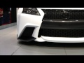 Lexus Project GS by Five Axis