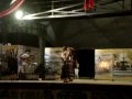 pre-laborde zantiago del eztero-pareja tradicional-canta lucaz cacerez