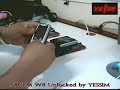 SAGEM W8 Unlocked By YESSIM Â�-Â� http://www.yessim.com