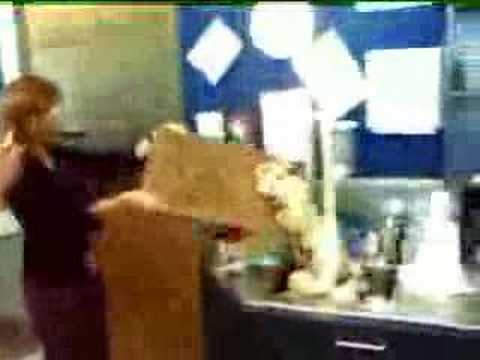 Hydrogen peroxide and detergent