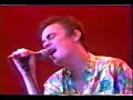 pogues at roskilde festival 1992   young ned   turkish song