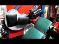 Michael Gundill shows how he modified his Nautilus pull over