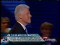 Bill Clinton Democratic Convention Speech - Part 3