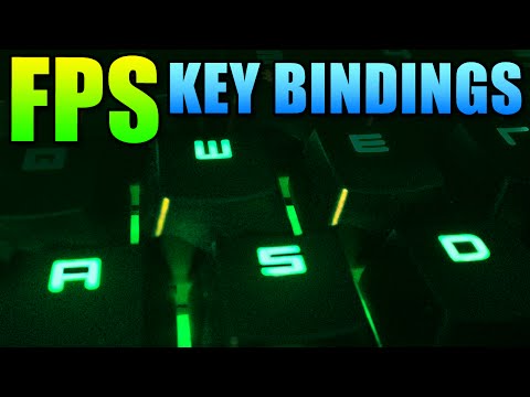 FPS Key Binding Guide - How To Setup Keys For Best Performance | Battlefield 4 Gameplay