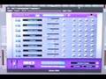 Edirol PCR Controller Control maps