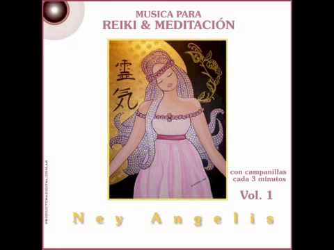 Música para aplicação de Reiki (3), sinos a cada 3 minutos (recomendada por Johnny De' Carli)
