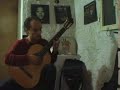 bach allegro from sonata bwv 1003 manuel barrueco