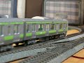 【鉄道模型】HOゲ-ジ231系山手線ポイント通過音