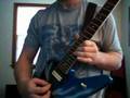 Ride the Lightning - (solo cover)