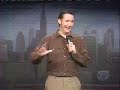 Harland Williams on Letterman