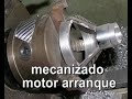reparacion turbina kj66 incendiada y estrellada reparacion turbina kj66 incendiada y estrellada