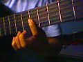 It Might Be You Solo Guitar