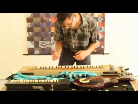 MUSIC: Psychic Handbook Heads Toward Greatness… Slooooooooowly YouTube Preview Image