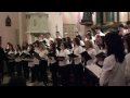 Coral Colegio La Inmaculada PP. Escolapios de Getafe (Dic.2009) - Ring Christmas Bells