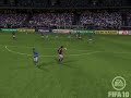 Pandev Great Goal FIFA 10