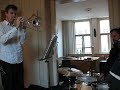 Steven Pieters Ensemble (Studio Session part 1)